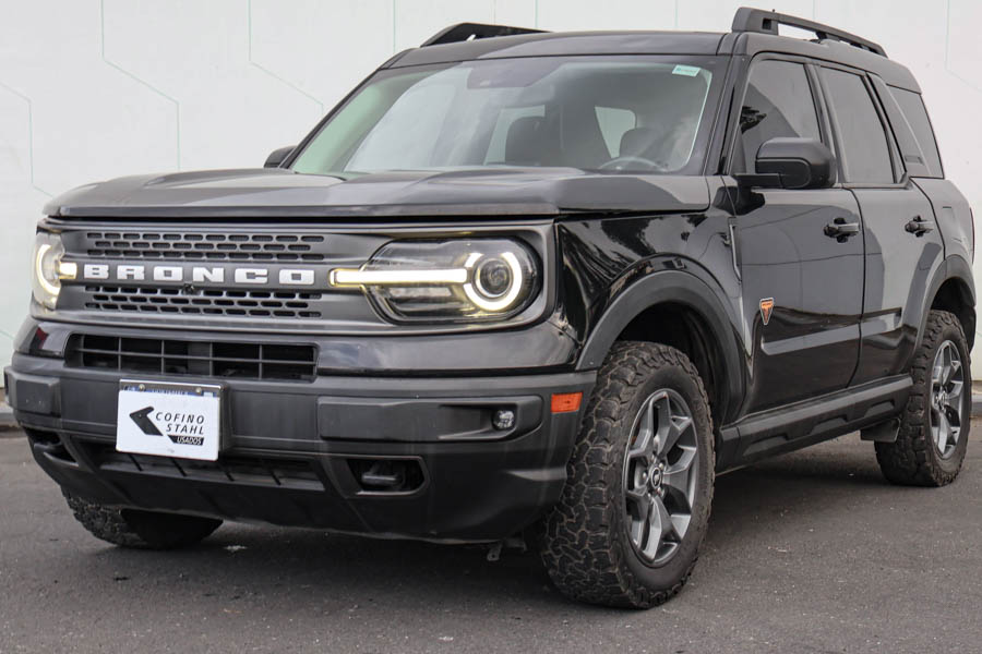 FORD BRONCO SPORT 4X4 2021 - 3855